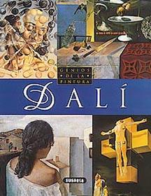 DALI. GENIOS DE LA PINTURA | 9788430596881 | AAVV | Galatea Llibres | Llibreria online de Reus, Tarragona | Comprar llibres en català i castellà online