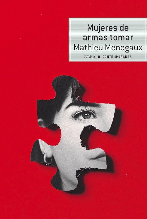 MUJERES DE ARMAS TOMAR | 9788490659137 | MENEGAUX, MATHIEU | Galatea Llibres | Llibreria online de Reus, Tarragona | Comprar llibres en català i castellà online