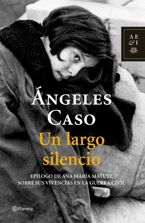 LARGO SILENCIO, UN | 9788408068167 | CASO, ANGELES | Galatea Llibres | Librería online de Reus, Tarragona | Comprar libros en catalán y castellano online