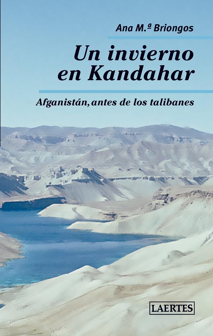 UN INVIERNO EN KANDAHAR | 9788475849775 | BRIONGOS GUADAYOL, ANA M. | Galatea Llibres | Llibreria online de Reus, Tarragona | Comprar llibres en català i castellà online