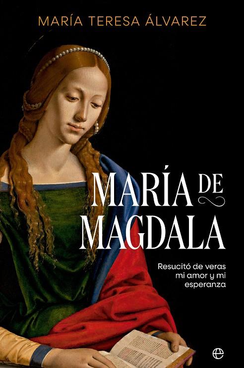 MARIA DE MAGDALA | 9788413846422 | ÁLVAREZ, MARÍA TERESA | Galatea Llibres | Llibreria online de Reus, Tarragona | Comprar llibres en català i castellà online