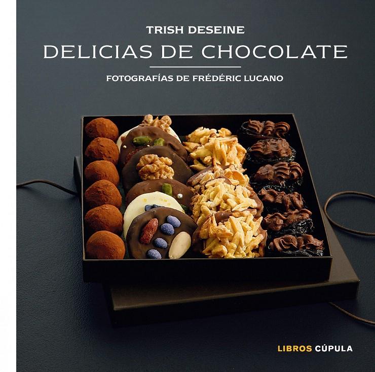 DELICIAS DE CHOCOLATE KIT | 9788448068431 | DESEINE, TRISH | Galatea Llibres | Librería online de Reus, Tarragona | Comprar libros en catalán y castellano online