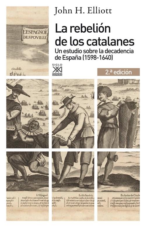 LA REBELIÓN DE LOS CATALANES (2.ª EDICIÓN) | 9788432316449 | ELLIOTT, JOHN H. | Galatea Llibres | Llibreria online de Reus, Tarragona | Comprar llibres en català i castellà online