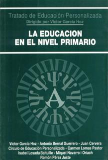 LA EDUCACIÓN EN EL NIVEL PRIMARIO | 9788432130250 | VARIOS AUTORES | Galatea Llibres | Llibreria online de Reus, Tarragona | Comprar llibres en català i castellà online