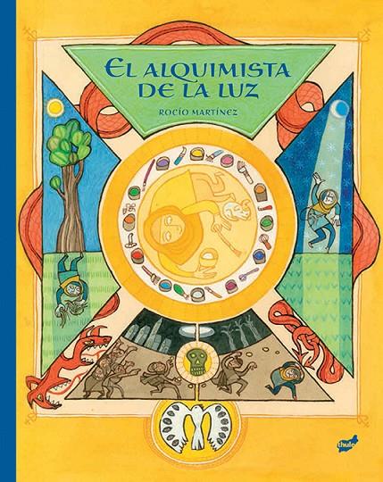 EL ALQUIMISTA DE LA LUZ | 9788416817184 | MARTíNEZ PéREZ, ROCíO | Galatea Llibres | Llibreria online de Reus, Tarragona | Comprar llibres en català i castellà online