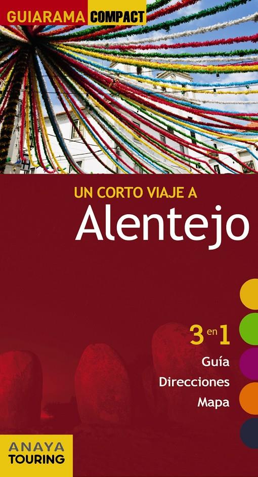 ALENTEJO GUIARAMA | 9788499354583 | CUSTÓDIO, RITA/TARRADELLAS, ÀLEX | Galatea Llibres | Llibreria online de Reus, Tarragona | Comprar llibres en català i castellà online