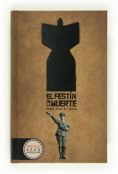 EL FESTIN DE LA MUERTE | 9788467553369 | DÍEZ DE PALMA, JESÚS | Galatea Llibres | Llibreria online de Reus, Tarragona | Comprar llibres en català i castellà online