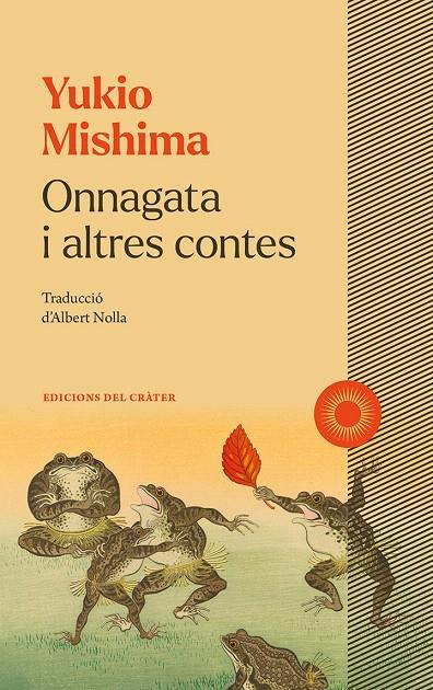 ONNAGATA I ALTRES CONTES | 9788412828634 | MISHIMA, YUKIO | Galatea Llibres | Librería online de Reus, Tarragona | Comprar libros en catalán y castellano online