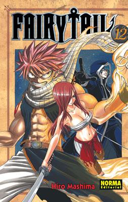 FAIRY TAIL 12 | 9788467901566 | MASHIMA, HIRO | Galatea Llibres | Librería online de Reus, Tarragona | Comprar libros en catalán y castellano online