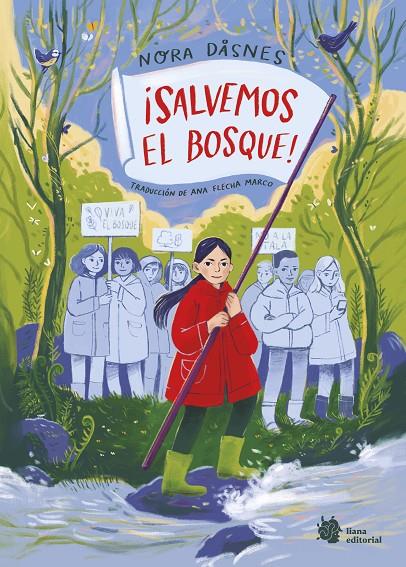 SALVEMOS EL BOSQUE! | 9788410158061 | DÅSNES, NORA | Galatea Llibres | Llibreria online de Reus, Tarragona | Comprar llibres en català i castellà online