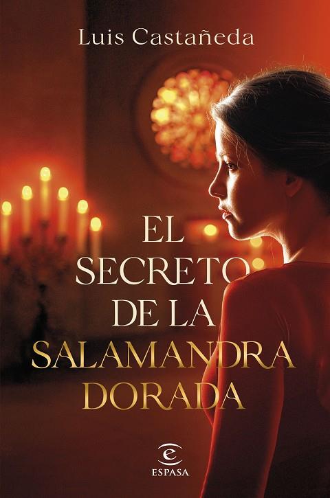 EL SECRETO DE LA SALAMANDRA DORADA | 9788467076066 | CASTAÑEDA, LUIS | Galatea Llibres | Llibreria online de Reus, Tarragona | Comprar llibres en català i castellà online