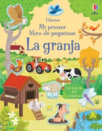 LA GRANJA. MI PRIMER LIBRO DE PEGATINAS | 9781801316248 | PICKERSGILL, KRISTIE | Galatea Llibres | Llibreria online de Reus, Tarragona | Comprar llibres en català i castellà online