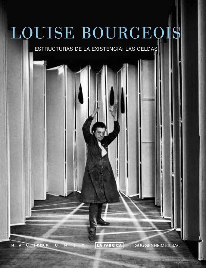 LOUISE BOURGEOIS | 9788416248506 | BOURGEOIS, LOUISE | Galatea Llibres | Llibreria online de Reus, Tarragona | Comprar llibres en català i castellà online