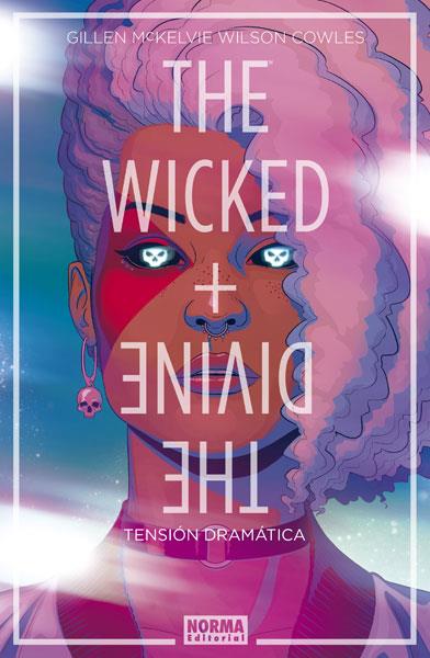 THE WICKED + THE DIVINE 4 | 9788467931495 | MCKELVIE, GILLEN | Galatea Llibres | Llibreria online de Reus, Tarragona | Comprar llibres en català i castellà online