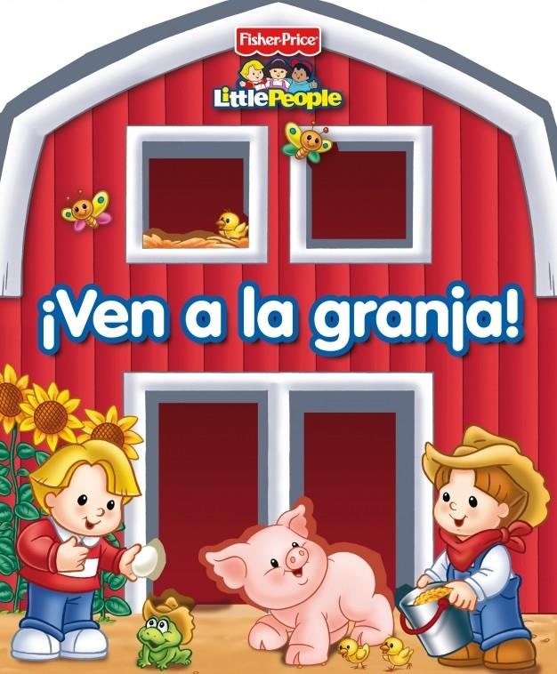 VEN A LA GRANJA! | 9788448830489 | Galatea Llibres | Llibreria online de Reus, Tarragona | Comprar llibres en català i castellà online