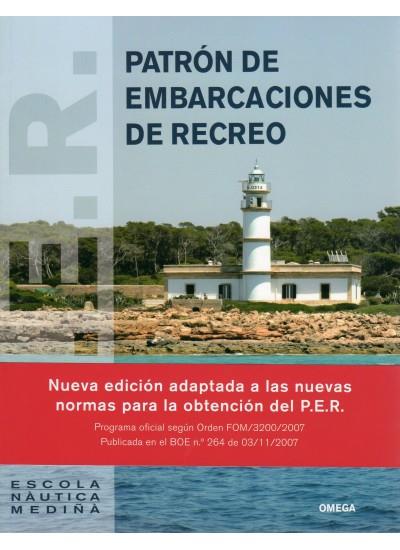 PATRON DE EMBARCACIONES DE RECREO ( P.E.R. ) | 9788428215268 | MEDIÑA | Galatea Llibres | Librería online de Reus, Tarragona | Comprar libros en catalán y castellano online