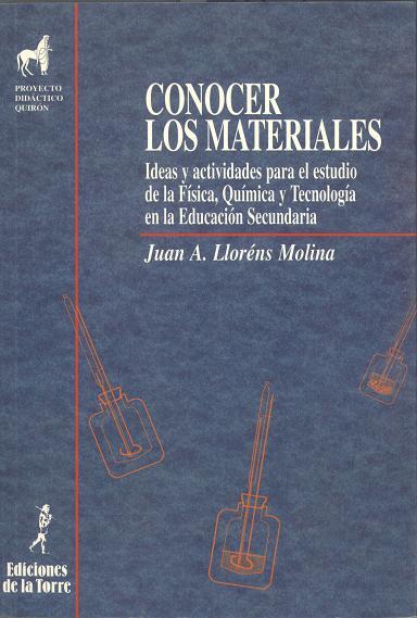 CONOCER LOS MATERIALES | 9788479601386 | LLORENS MOLINA,JUAN A. | Galatea Llibres | Llibreria online de Reus, Tarragona | Comprar llibres en català i castellà online