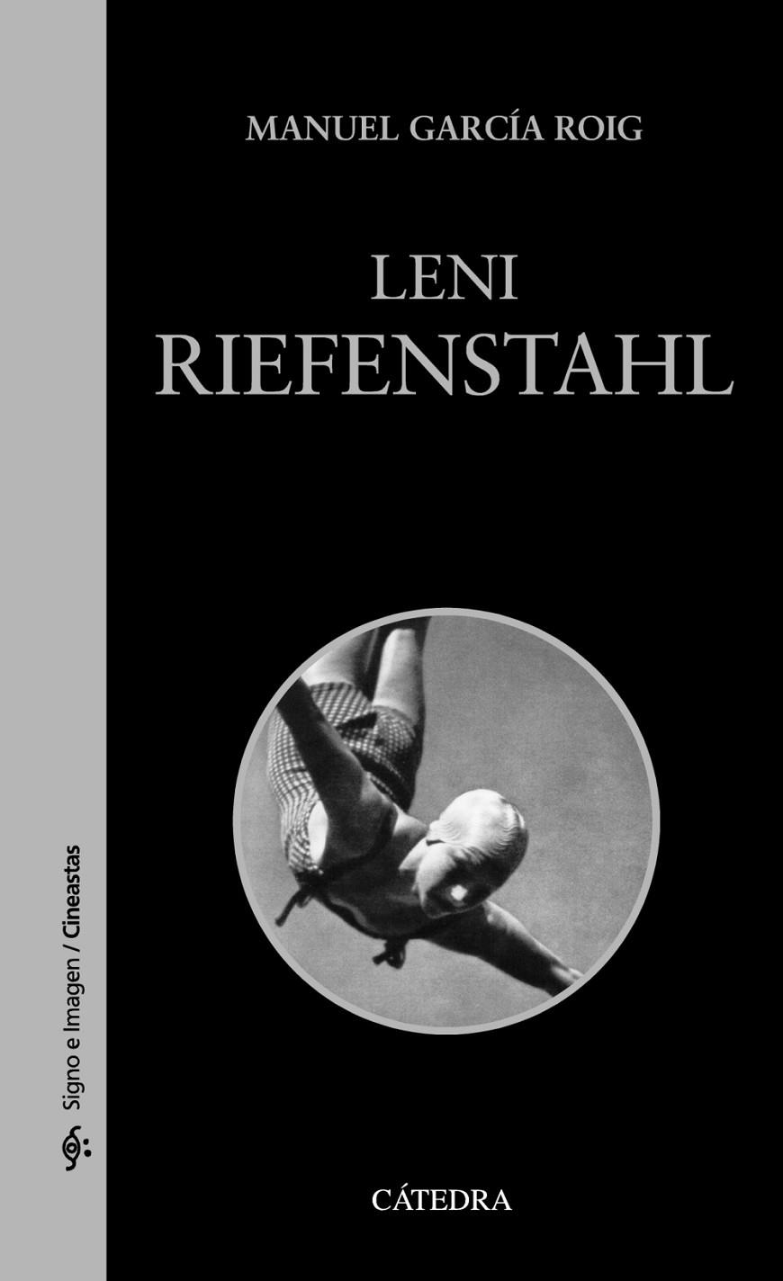 LENI RIEFENSTAHL | 9788437636283 | GARCÍA ROIG, MANUEL | Galatea Llibres | Llibreria online de Reus, Tarragona | Comprar llibres en català i castellà online