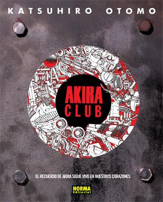 AKIRA CLUB | 9788498470192 | OTOMO, KATSUHIRO | Galatea Llibres | Llibreria online de Reus, Tarragona | Comprar llibres en català i castellà online