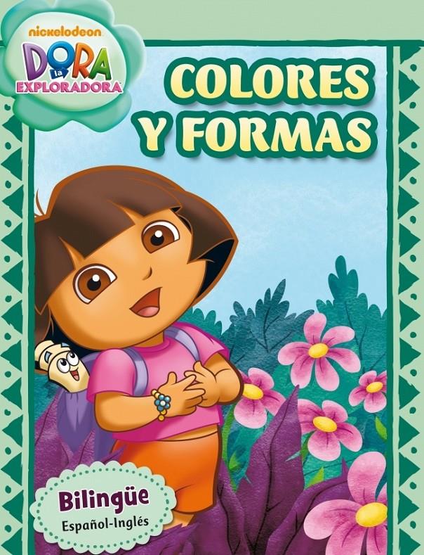 COLORES Y FORMAS (DORA LA EXPLORADORA) | 9788401906695 | Galatea Llibres | Llibreria online de Reus, Tarragona | Comprar llibres en català i castellà online