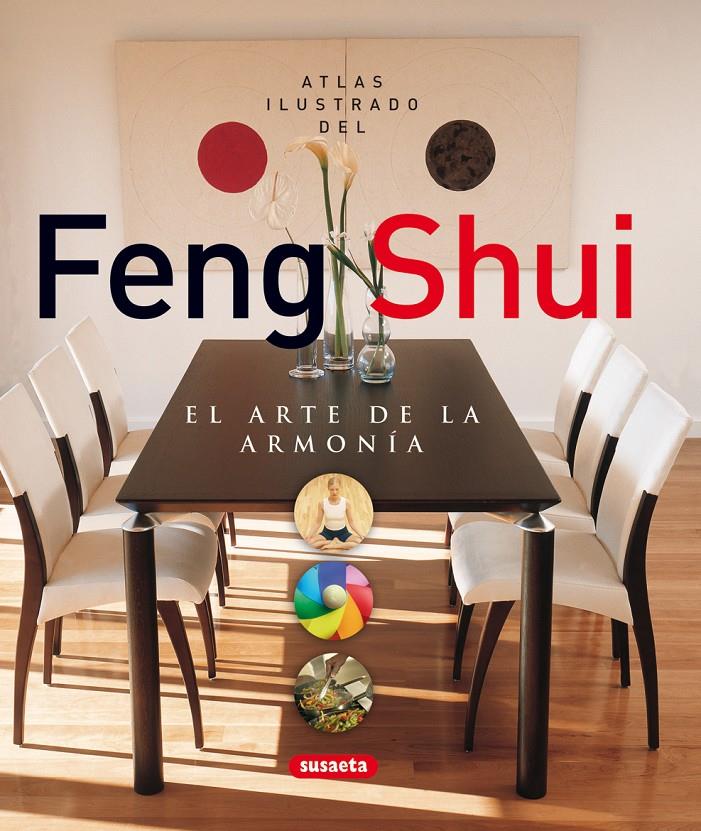 ATLAS ILUSTRADO DE FENG-SHUI | 9788430559732 | VARIOS AUTORES | Galatea Llibres | Llibreria online de Reus, Tarragona | Comprar llibres en català i castellà online