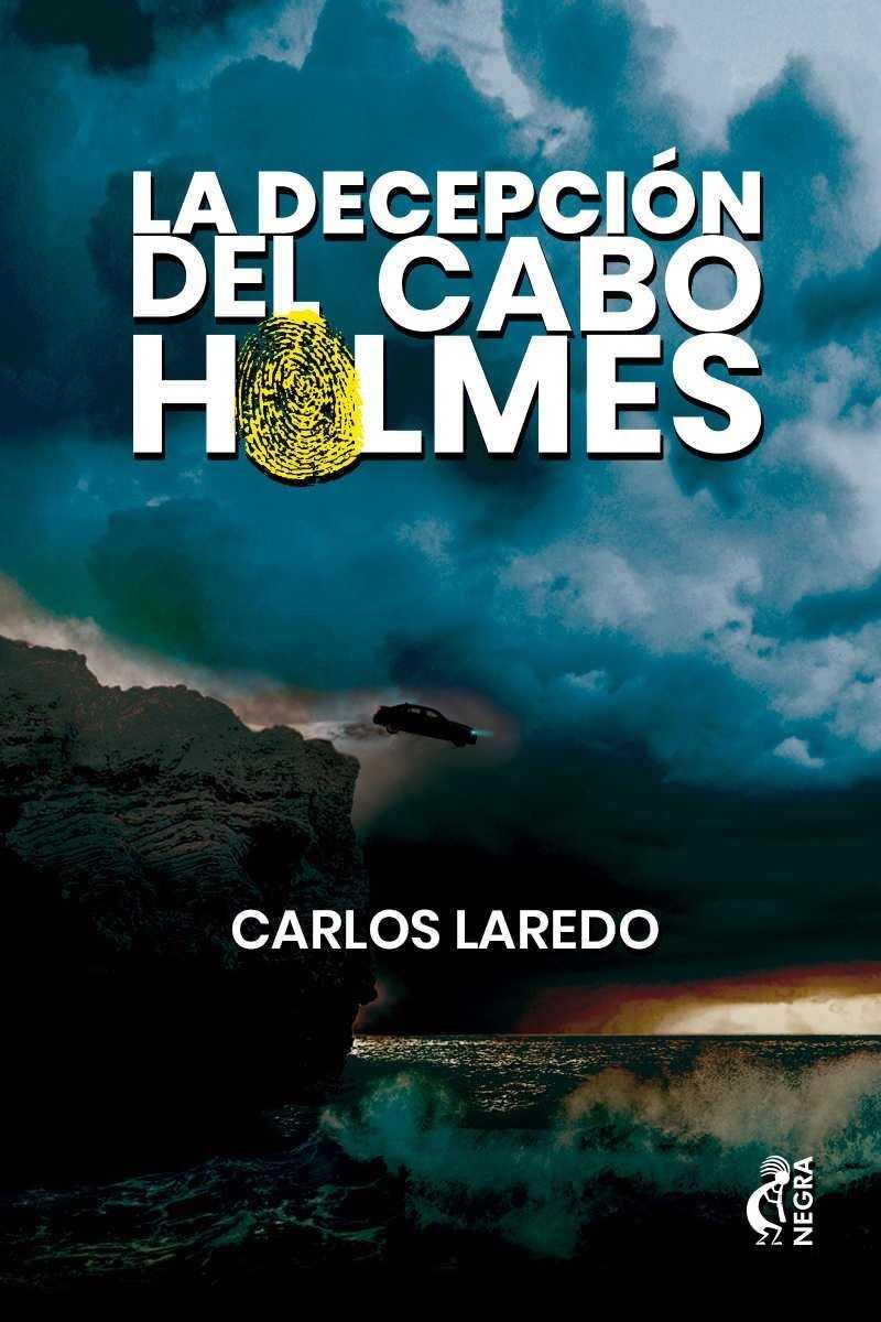 LA DECEPCION DEL CABO HOLMES | 9788494782091 | LAREDO, CARLOS | Galatea Llibres | Llibreria online de Reus, Tarragona | Comprar llibres en català i castellà online