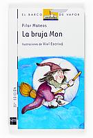 BRUJA MON, LA | 9788434814615 | MATEOS, PILAR | Galatea Llibres | Llibreria online de Reus, Tarragona | Comprar llibres en català i castellà online