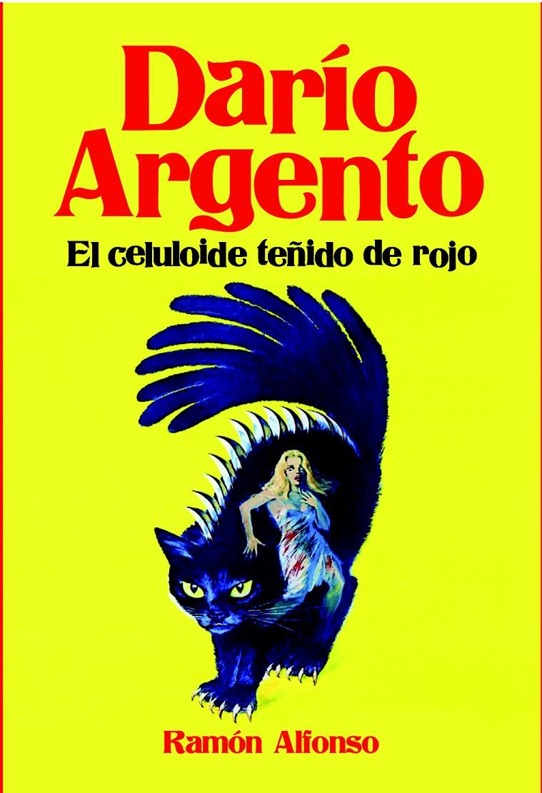 DARÍO ARGENTO | 9788415405832 | ALFONSO, RAMÓN | Galatea Llibres | Librería online de Reus, Tarragona | Comprar libros en catalán y castellano online