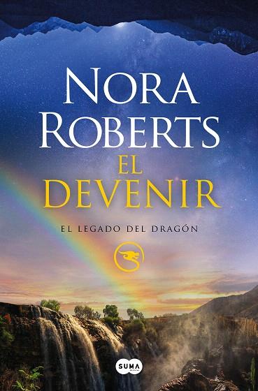 EL DEVENIR (EL LEGADO DEL DRAGÓN 2) | 9788491296225 | ROBERTS, NORA | Galatea Llibres | Llibreria online de Reus, Tarragona | Comprar llibres en català i castellà online