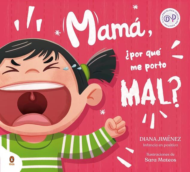 MAMÁ, ¿POR QUÉ ME PORTO MAL? | 9788419511218 | JIMÉNEZ, DIANA | Galatea Llibres | Llibreria online de Reus, Tarragona | Comprar llibres en català i castellà online