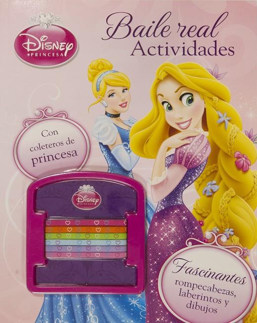 PRINCESAS. BAILE REAL | 9788499515342 | Galatea Llibres | Llibreria online de Reus, Tarragona | Comprar llibres en català i castellà online