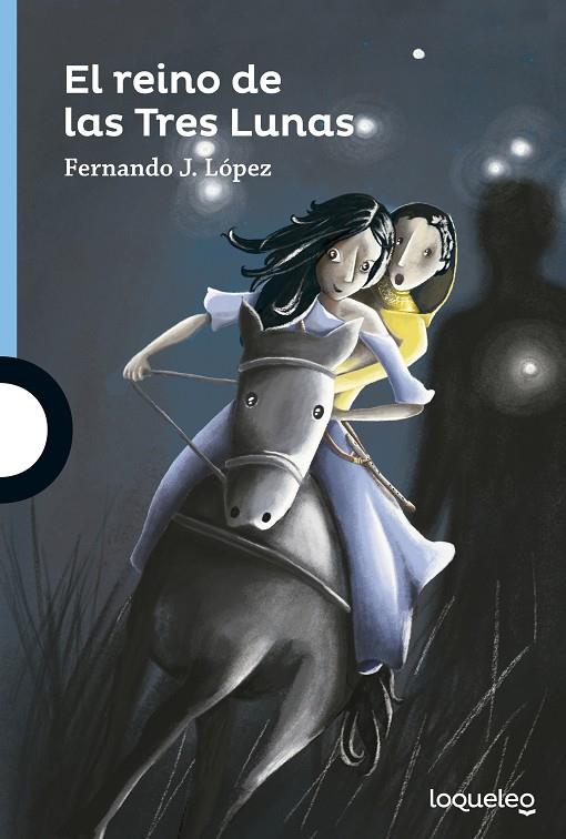 EL REINO DE LAS TRES LUNAS | 9788491221203 | J LÓPEZ, FERNANDO | Galatea Llibres | Llibreria online de Reus, Tarragona | Comprar llibres en català i castellà online