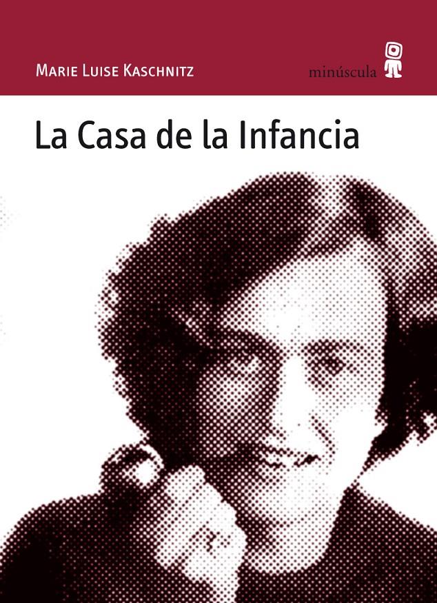 CASA DE LA INFANCIA, LA | 9788495587541 | KASCHNITZ, MARIE LUISE | Galatea Llibres | Llibreria online de Reus, Tarragona | Comprar llibres en català i castellà online