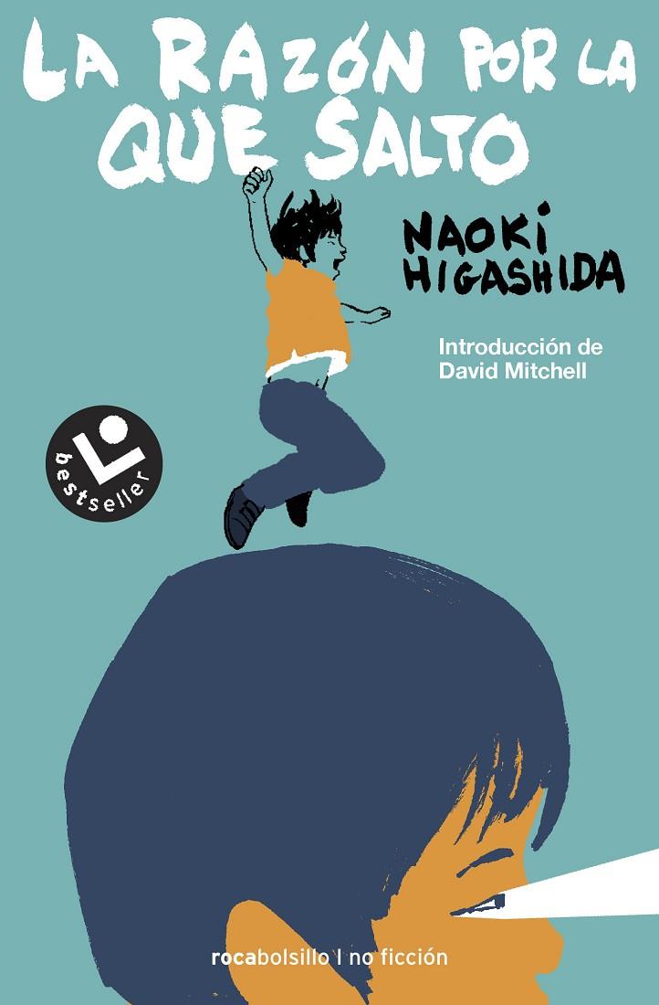 LA RAZÓN POR LA QUE SALTO | 9788416240159 | HIGASHIDA, NAOKI | Galatea Llibres | Llibreria online de Reus, Tarragona | Comprar llibres en català i castellà online