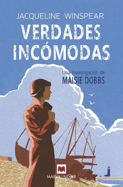 VERDADES INCÓMODAS | 9788419638304 | WINSPEAR, JACQUELINE | Galatea Llibres | Llibreria online de Reus, Tarragona | Comprar llibres en català i castellà online