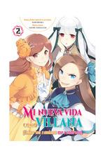 MI NUEVA VIDA COMO VILLANA 2 | 9788419296238 | SHIMURA, TAKAKO | Galatea Llibres | Llibreria online de Reus, Tarragona | Comprar llibres en català i castellà online