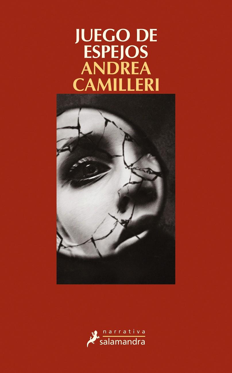 JUEGO DE ESPEJOS | 9788498385762 | CAMILLERI, ANDREA | Galatea Llibres | Llibreria online de Reus, Tarragona | Comprar llibres en català i castellà online