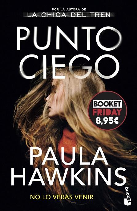 PUNTO CIEGO | 9788408294733 | HAWKINS, PAULA | Galatea Llibres | Llibreria online de Reus, Tarragona | Comprar llibres en català i castellà online