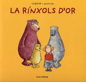 RINXOLS D'OR, LA -LECTURA- | 9788497661140 | DIVERSOS | Galatea Llibres | Llibreria online de Reus, Tarragona | Comprar llibres en català i castellà online