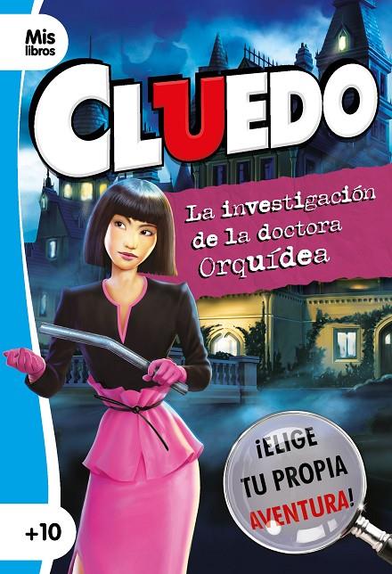 CLUEDO. LA INVESTIGACIÓN DE LA DOCTORA ORQUÍDEA | 9788408231745 | Galatea Llibres | Llibreria online de Reus, Tarragona | Comprar llibres en català i castellà online