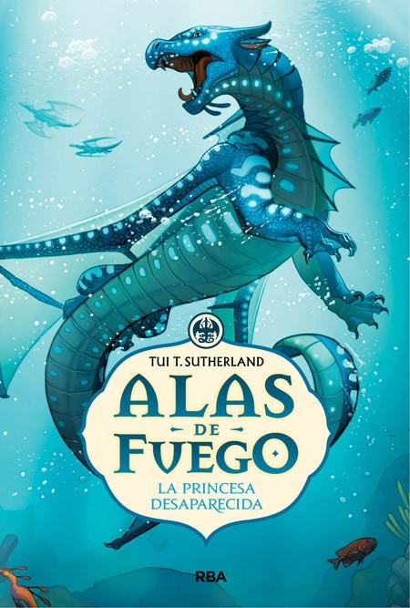 ALAS DE FUEGO 2 LA PRINCESA DESAPARECIDA | 9788427208766 | SUTHERLAND | Galatea Llibres | Llibreria online de Reus, Tarragona | Comprar llibres en català i castellà online