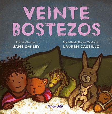 VEINTE BOSTEZOS | 9788484705772 | SMILEY, JANE - LLAURENT CASTILLO | Galatea Llibres | Llibreria online de Reus, Tarragona | Comprar llibres en català i castellà online