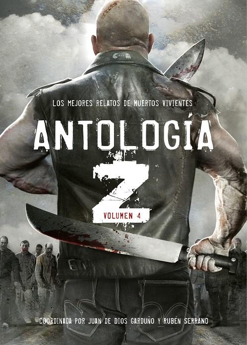 ANTOLOGIA Z 4 ZOMBIMAQUIA | 9788415296041 | VV.AA | Galatea Llibres | Llibreria online de Reus, Tarragona | Comprar llibres en català i castellà online