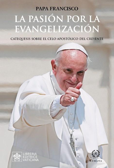 LA PASION POR LA EVANGELIZACION | 9788419240125 | PAPA FRANCISCO | Galatea Llibres | Librería online de Reus, Tarragona | Comprar libros en catalán y castellano online