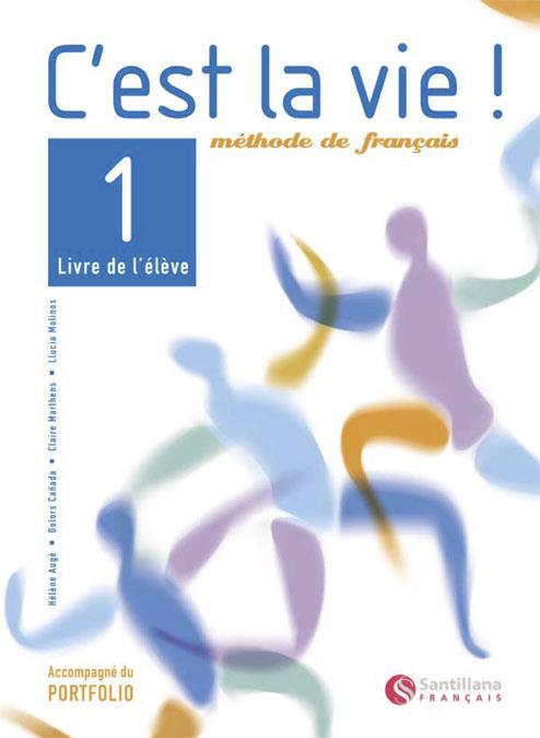 C'EST LA VIE 1.LIVRE D'ELEVE | 9788429482751 | Galatea Llibres | Llibreria online de Reus, Tarragona | Comprar llibres en català i castellà online