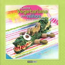 COCINA VEGETARIANA PARA NIÑOS Y PARA TODA LA FAMILIA | 9788475568010 | BLASCO, MERCEDES | Galatea Llibres | Llibreria online de Reus, Tarragona | Comprar llibres en català i castellà online