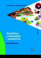 ESTADÍSTICA, COMBINATÒRIA I PROBLEMES | 9788492748075 | CANALS, MARIA ANTÒNIA | Galatea Llibres | Llibreria online de Reus, Tarragona | Comprar llibres en català i castellà online