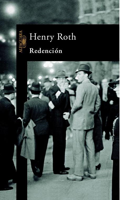 REDENCION | 9788420442754 | ROTH, HENRY | Galatea Llibres | Llibreria online de Reus, Tarragona | Comprar llibres en català i castellà online