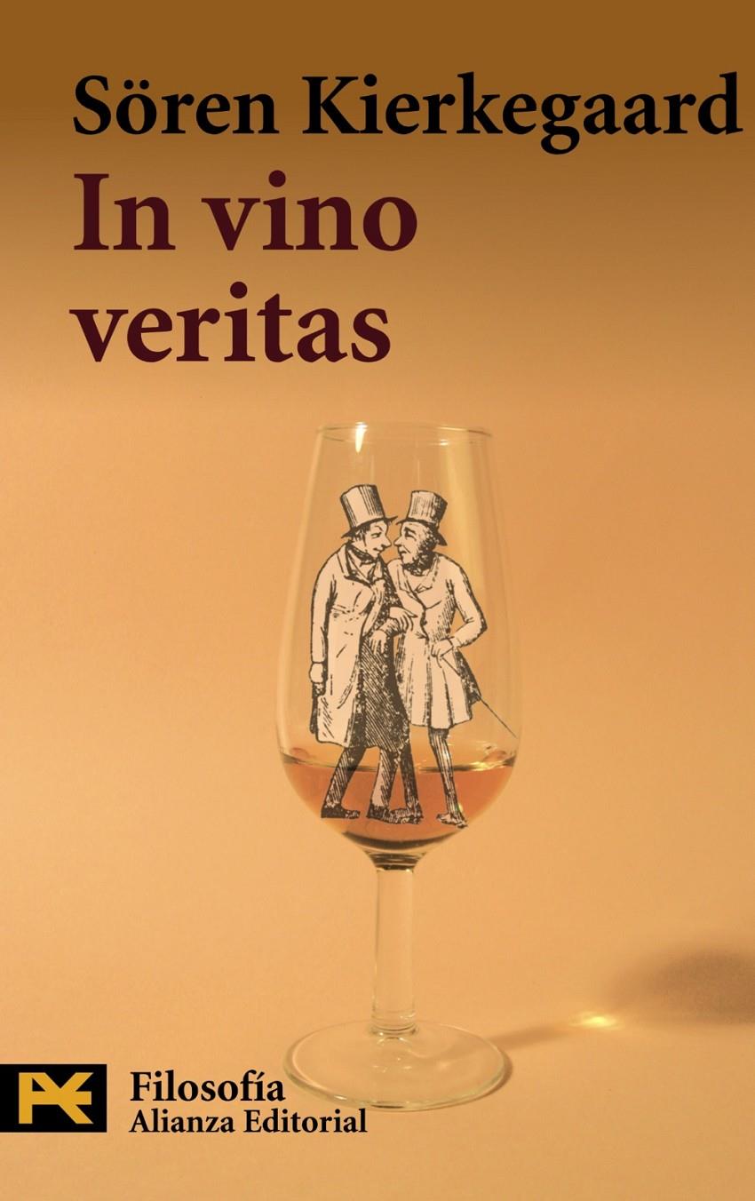 IN VINO VERITAS | 9788420649481 | KIERKEGAARD, SÖREN | Galatea Llibres | Librería online de Reus, Tarragona | Comprar libros en catalán y castellano online