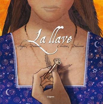 LLAVE, LA | 9788496646483 | DELAUNOIS, ANGÈLE | Galatea Llibres | Llibreria online de Reus, Tarragona | Comprar llibres en català i castellà online